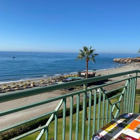 Torrox Costa Beachfront Apartment Екстер'єр фото